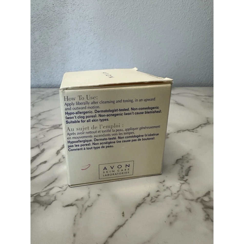 Avon‎ Botanisource Comforting Moisture Cream. New. Sealed. 50ml. 2000